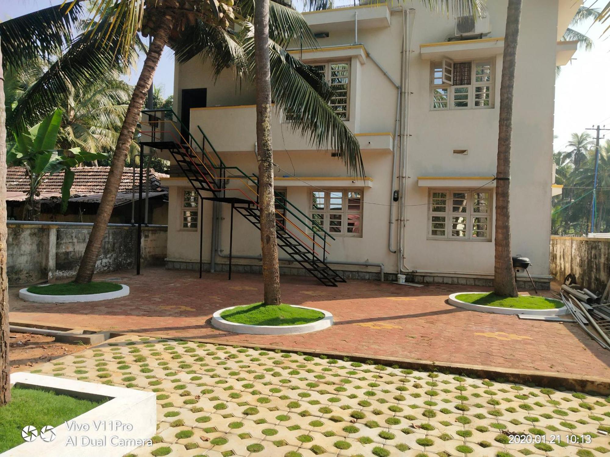 His Grace Holiday Home - Nr To Malpe Beach ウドゥピ エクステリア 写真