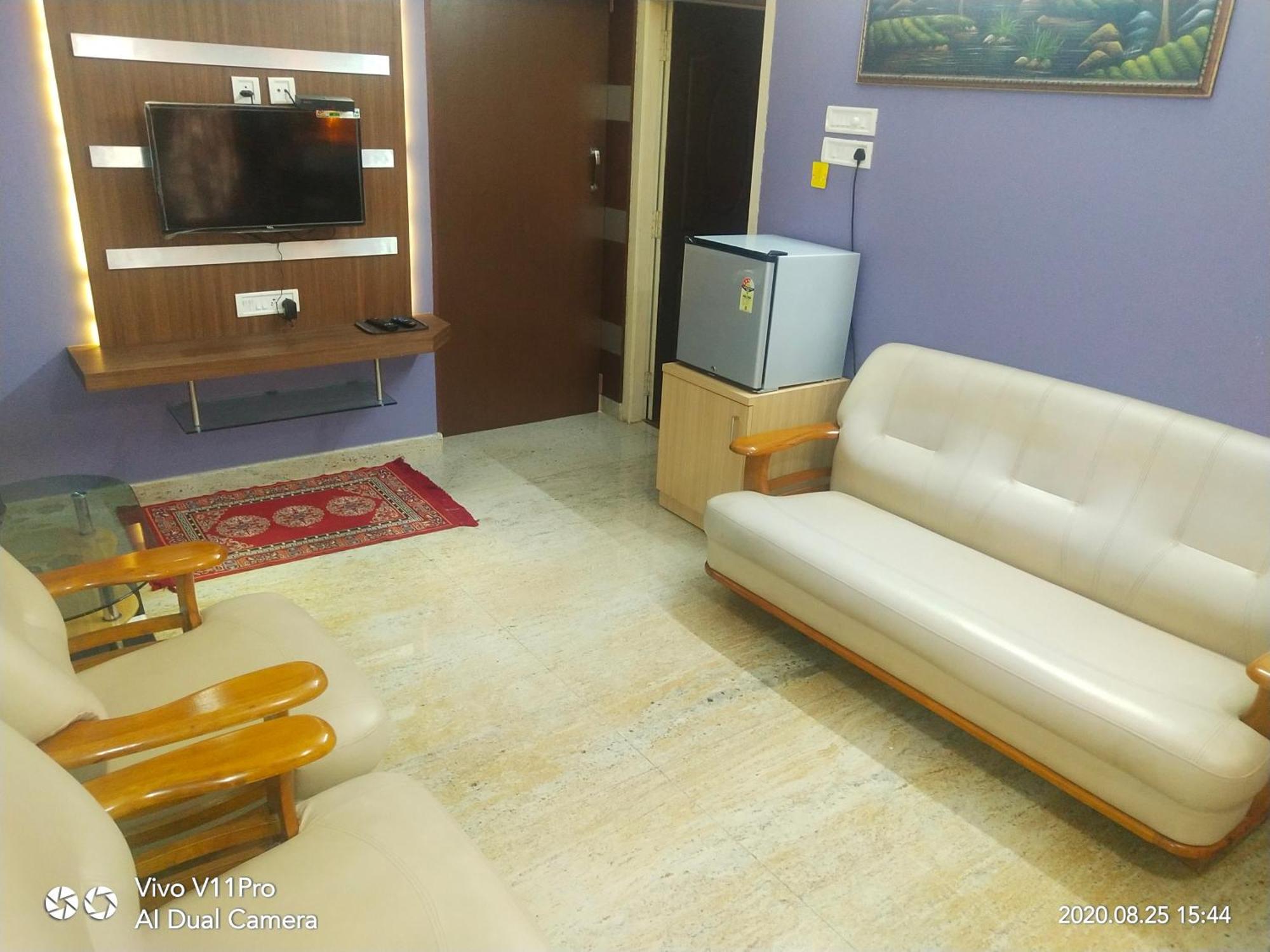 His Grace Holiday Home - Nr To Malpe Beach ウドゥピ エクステリア 写真