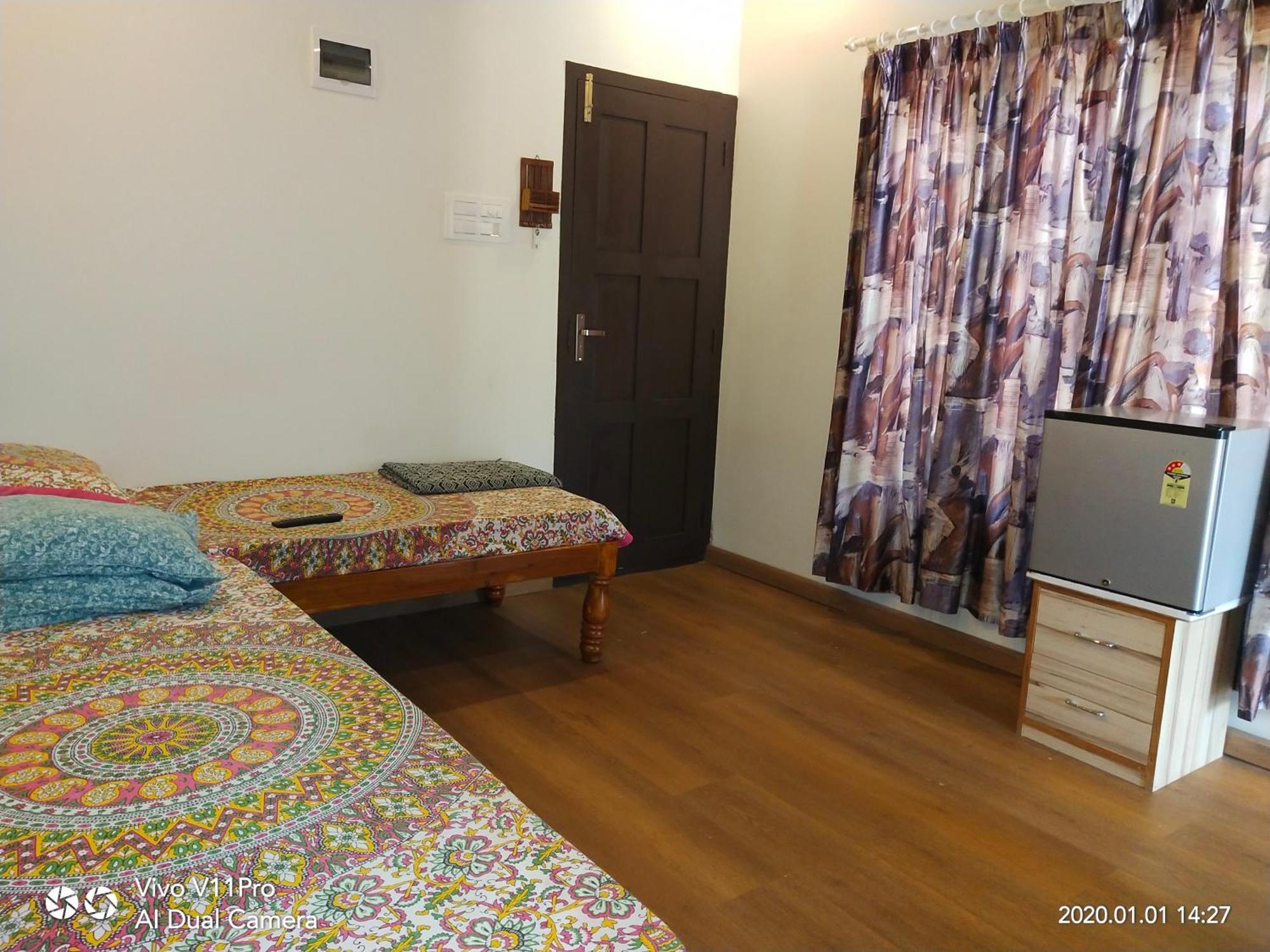 His Grace Holiday Home - Nr To Malpe Beach ウドゥピ エクステリア 写真