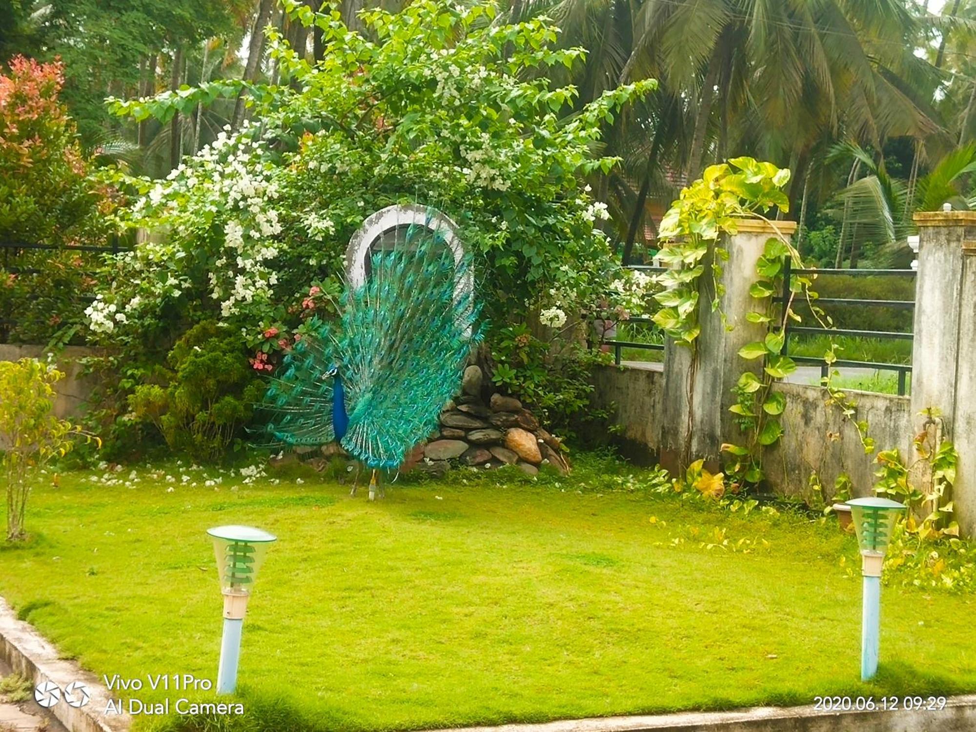 His Grace Holiday Home - Nr To Malpe Beach ウドゥピ エクステリア 写真