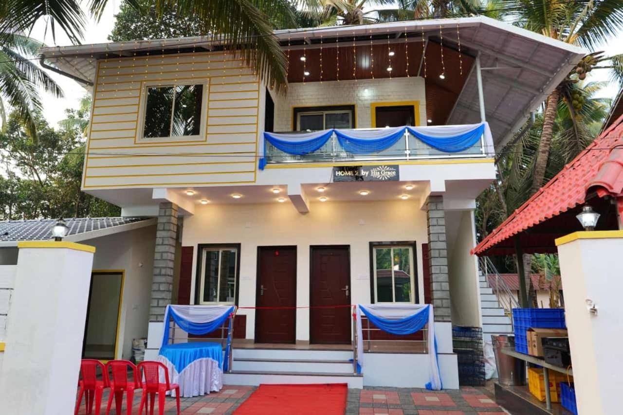 His Grace Holiday Home - Nr To Malpe Beach ウドゥピ エクステリア 写真