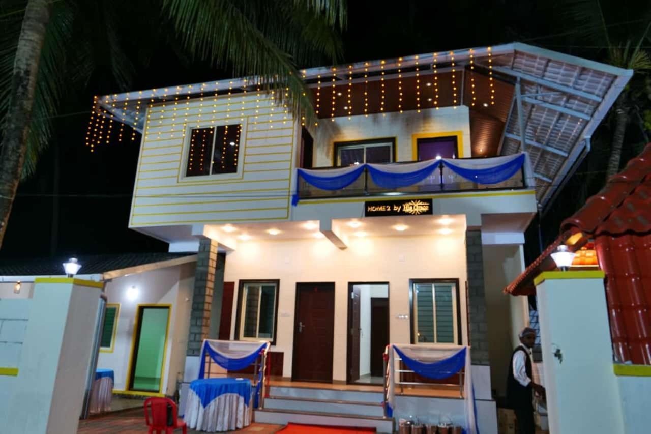 His Grace Holiday Home - Nr To Malpe Beach ウドゥピ エクステリア 写真