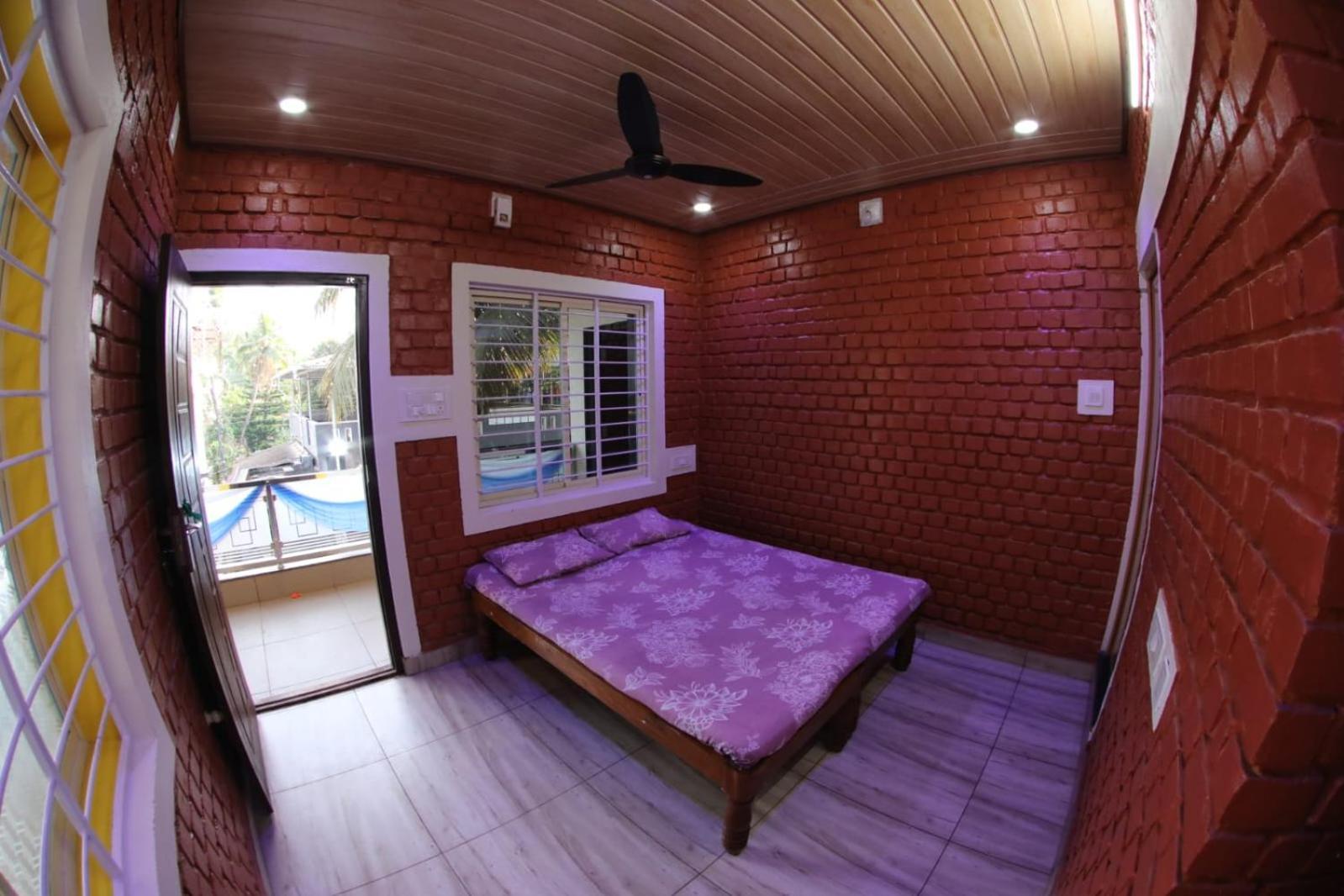 His Grace Holiday Home - Nr To Malpe Beach ウドゥピ エクステリア 写真